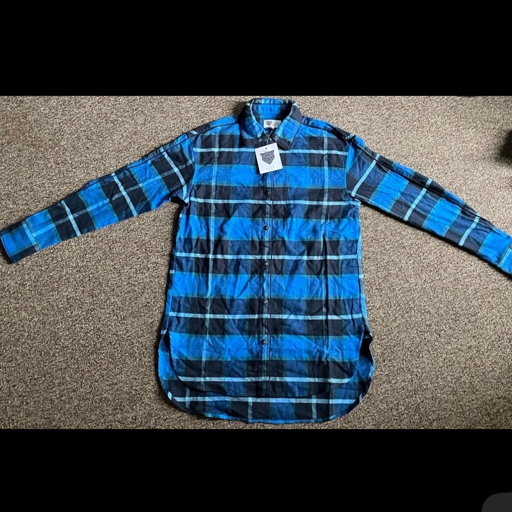 Lita by Ciara flannel
